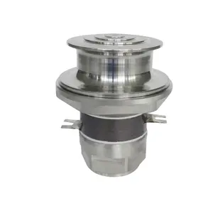 Oscilador ultrassônico de aço inoxidável, tradutor de limpeza ultrassônico original de fábrica de conta 50w <span class=keywords><strong>28khz</strong></span> para limpeza - Product Image 1