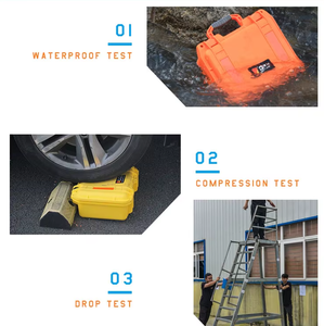 <span class=keywords><strong>Pp</strong></span> IP67 OEM Nhiệm Vụ Nặng Nề Vận Chuyển Lớn Chiến Đấu Trường Hợp <span class=keywords><strong>Carring</strong></span> Rugged Trường Hợp Công Cụ Trên Bánh Xe 32L Cho Thiết Bị Điện Tử - Product Image 4