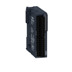 รางดีนโลหะ24V DC การ์ดโมดูล16DO (Schneider) แผงควบคุมทางอุตสาหกรรม - Product Image 1