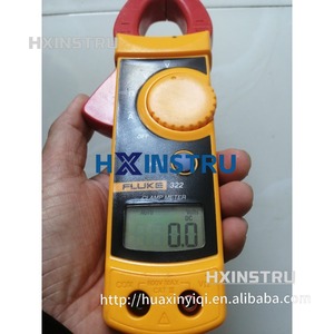 FLUKE 322 DIGITAL CLAMP METER มือสองสภาพดี hx1 - Product Image 3