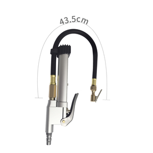 Manomètre numérique LCD haute précision pour pneus de voitures et camions, plage 0-255 <span class=keywords><strong>psi</strong></span>, avec fonction mémoire et <span class=keywords><strong>conversion</strong></span> d'unités - Product Image 2