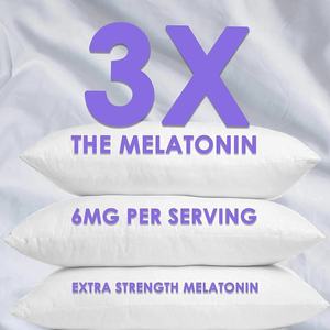 Gomitas para Dormir en Oferta <span class=keywords><strong>2026</strong></span>, Venta al por Mayor de Fábrica, Suplemento Personalizado de Melatonina para Adultos - Product Image 4