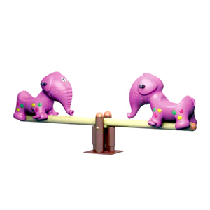 <span class=keywords><strong>Jeux</strong></span> de plein air de haute qualité <span class=keywords><strong>adulte</strong></span> balançoire Style dessin animé en plastique métal enfants aire de <span class=keywords><strong>jeux</strong></span> siège animal balançoire pour enfants - Product Image 2