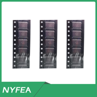 Expansor de E/S con Salida de Interrupción FCA9539T, Encapsulado TSSOP (24), Montaje Superficial, Interfaz I2C-bus de 16 bits para Servidores, 1.6V~5.5V