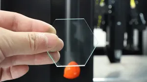 Macchina da taglio Laser macchina da taglio Laser per vetro di grandi dimensioni a infrarossi a picosecondi automatica taglierina per vetro Laser veloce