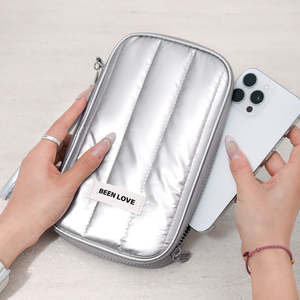 Bolsa de viaje portátil personalizada de alta calidad, bolsa para pasaporte, clip para billetera multifuncional transfronterizo - Product Image 4