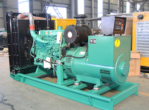 Generatore Diesel Ricondizionato di Alta Qualità Cum-mins Weichai 200kva 120kva 250kva 300kva 500kva Insonorizzato di Seconda Mano in Vendita - Product Image 4