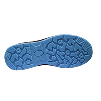 Chaussure de travail et de sport pour homme ACE Safety, coupe basse, à lacets, avec embout composite, anti-perforation, sans métal, antistatique ESD, tige en maille respirante
