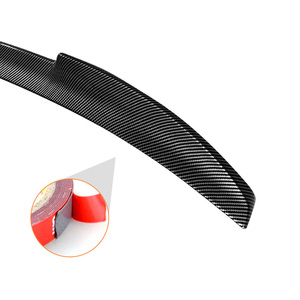 Mới Ford <span class=keywords><strong>Mustang</strong></span> Phụ Kiện Mái Spoiler ABS Chất Liệu Nhựa Xe Phía Sau Cánh Màu Phía Sau Spoiler Cho <span class=keywords><strong>Mustang</strong></span> <span class=keywords><strong>Mach</strong></span> E - Product Image 3