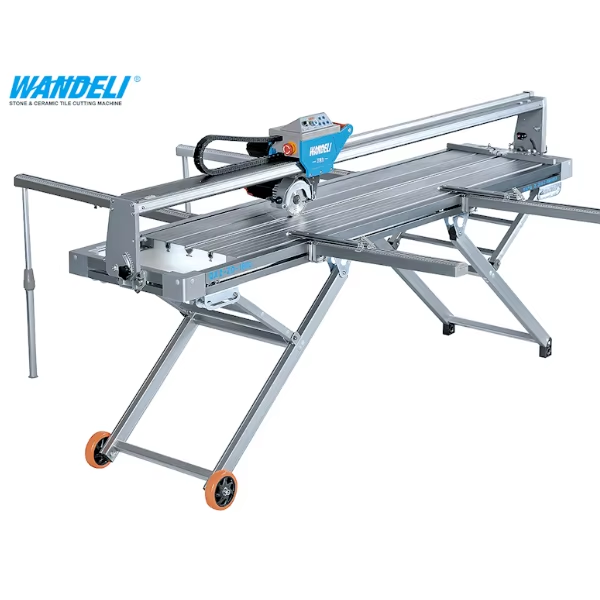 Wandeli QXZ-ZD-1600 Wet Tile Cutting Machine – Efficient Wet Saw
