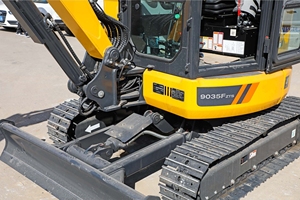 Liugong 3.5Ton Excavator 9035F China Factory Mini Digger Competitive Price Small Excavator - Product Image 6