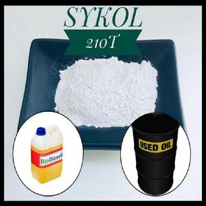 Argile en poudre pour le <span class=keywords><strong>nettoyage</strong></span> des huiles usagées, argile bentonite activée par l'acide, argiles activées pour le recyclage des huiles usagées - Product Image 4