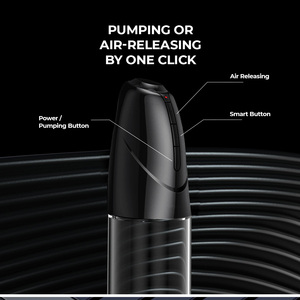 Penis Saug maschine Künstliche Vagina Mastur bator Männer Masturbation Sexspielzeug für Männer Masturbieren Muschi - Product Image 3