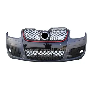 1k0 807 217 r 1k0807217r 1k0807217 volkswagen front bumper for golf 5 gti front body tianchen abs front bumper set