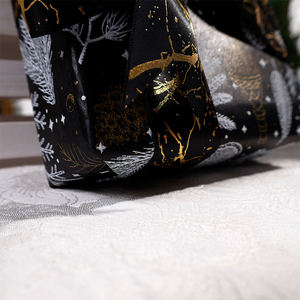 Papel de regalo de espuma 43*300 cm Papel de regalo de Navidad Papel de embalaje - Product Image 6