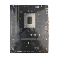 Pour la nouvelle carte mère de jeu H610 + DDR4 16G 3200mhz RAM Micro-ATX LGA1700 pour ordinateur de bureau