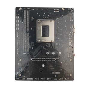 Pour la nouvelle carte mère de jeu <span class=keywords><strong>H610</strong></span> + DDR4 16G 3200mhz RAM Micro-ATX LGA1700 pour ordinateur de bureau - Product Image 5