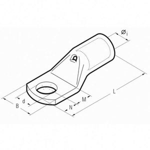 Hot Sale <b>Terminal</b>/crimp <b>Terminal</b>/battery Cable Lugs Battery Clamp OEM <b>Terminal</b>/c - Product Image 3