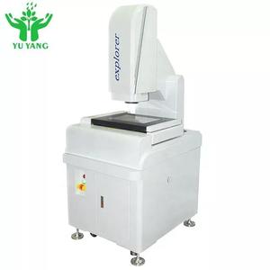 Sistema de Inspección por Video, Máquina de Medición <span class=keywords><strong>Visual</strong></span> para Tolerancias de Tamaño de Piezas, Equipo de Medición Óptica - Product Image 1