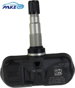 42753-STK-A04 TPMS sensore di pressione pneumatici PMV-107G 4 pz per Honda <span class=keywords><strong>Pilot</strong></span> 2009-2015 Acura MDX 2007-2013 TSX 2007-2014 - Product Image 2