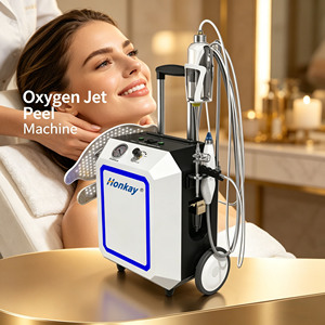 Máquina de Exfoliación por Chorro de Oxígeno 3 en 1 de Alta Calidad, Restaura la Elasticidad de la Piel, Tratamiento para el Acné, Antienvejecimiento - Product Image 1
