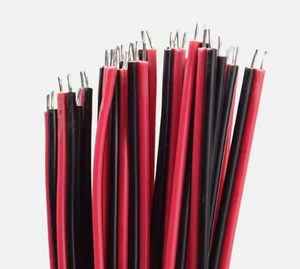 Trong suốt CCA Trần đóng hộp Đồng Loa Twin Cáp âm thanh hệ thống âm thanh động cơ chiếu sáng LED ánh sáng kết nối dây - Product Image 4