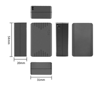 Pelacak GPS Mini Terlaris Jps tracker Gf07QH415  Gsm Gprs Perangkat Otomatis