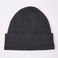 Chapeau en tricot jacquard 100% laine, best-seller, double couche, doublure en polaire, protection des oreilles, anti-froid, chaud, grande taille, courant