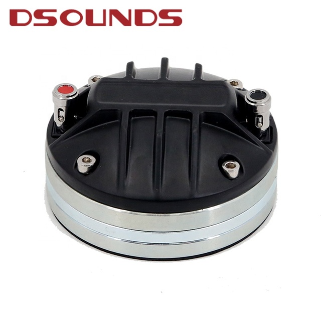 1.75 Inch HF Speaker with 44mm Voice Coil 1.75Inch VC Neodymium Magnet Teeter 60Watts Rated Power Compression Drivers Tweeter