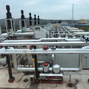 Innio Jenbacher Containerized Integrated 1.5MW 2MW <strong>BioGas</strong> <strong>Generator</strong> Power Plant <strong>Generator</strong> - Product Image 6