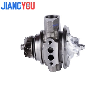 Cartouche de turbocompresseur TD02 49180-01405 49180-01400 49180-01406 49180-01424 pour <span class=keywords><strong>Audi</strong></span> A1 <span class=keywords><strong>A3</strong></span> Q2 Q3 1.4 <span class=keywords><strong>TFSI</strong></span> - Product Image 2