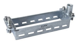 Connecteur modulaire robuste pour la transmission simultanée de signaux de gaz d'électricité de l'eau Terminaison à vis pour fil de cuivre - Product Image 2