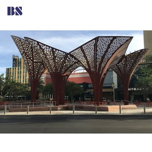 حاجز مروري ثابت من الفولاذ المقاوم للصدأ 304/316، عمود حاجز بدرجة عاكسة عالية، حماية IP67، غطاء يدوي لموقف السيارات 114 مم - Product Image 4