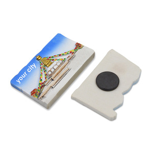 2025 Tùy Chỉnh Hình Ảnh Tủ Lạnh Nam Châm Lưu Niệm Quà Tặng Nhựa 3D Nam Châm Bahama Du Lịch Vienna Quà Lưu Niệm Nam Châm - Product Image 3