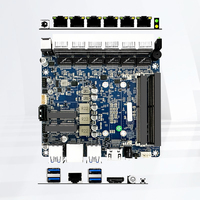 Carte mère de bureau K8130, processeur Intel Core I3 de 8e génération, DDR4 double canal, max 64 Go, SATA, neuve