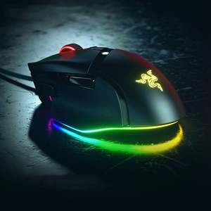 Originale basilisco V3 4 vie HyperScroll cablato Mouse da gioco 26000 DPI con sensore ottico - Product Image 3
