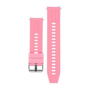 La última correa de repuesto de reloj deportivo de silicona suave y transpirable para <span class=keywords><strong>HUAWEI</strong></span> Watch <span class=keywords><strong>Fit</strong></span> 4 Pro Smartwatch Compatible - Product Image 5