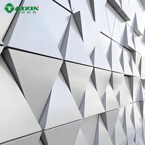 ACP Flash Panel compuesto <span class=keywords><strong>de</strong></span> aluminio plateado Diseño moderno <span class=keywords><strong>para</strong></span> aplicación ignífuga <span class=keywords><strong>para</strong></span> panel <span class=keywords><strong>de</strong></span> pared <span class=keywords><strong>de</strong></span> fachada exterior <span class=keywords><strong>de</strong></span> hotel - Product Image 6