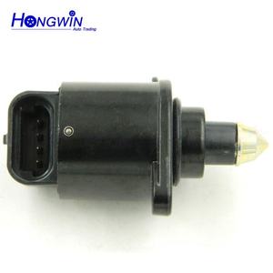 Vanne <span class=keywords><strong>de</strong></span> <span class=keywords><strong>ralenti</strong></span> IAC authentique NO: 7701042403 pour RENAULT CLIO KANGOO TWINGO 801000774001 D95129 B23/00 D95129X - Product Image 1