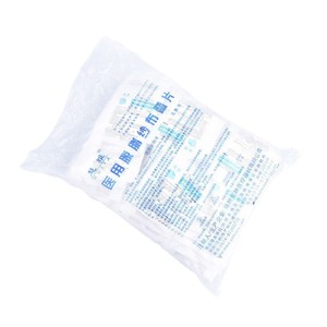 Compresas de gasa desengrasada para uso médico, toallas de gasa de algodón desengrasadas estériles desechables, 6*8*8 cm, gasa para apósitos. - Product Image 4