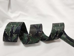 حزام نايلون مموه <span class=keywords><strong>2</strong></span> بوصة حزام ربط <span class=keywords><strong>2</strong></span> بوصة أسود عريض للأثاث ، مقعد زورق تنجيد ، قماش مقاوم للأشعة تحت البنفسجية - Product Image 6