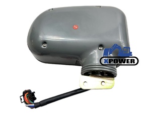 Nouveau moniteur XPower VOE14390065 14390065 pour excavatrice sur chenilles EC210 EC210B EC210BLC - Product Image 4