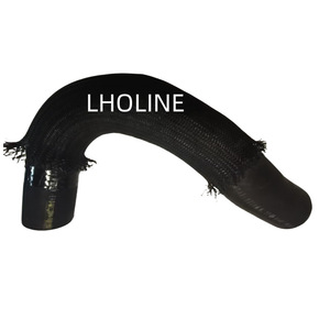 Tuyau en caoutchouc LHOLINE 16571-21120 EPDM pour carburant, eau et chauffage, connecteur de tuyau, longueur standard - Product Image 4