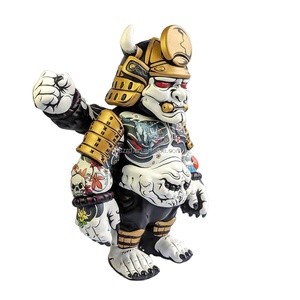 <span class=keywords><strong>Action</strong></span> <span class=keywords><strong>Figure</strong></span> Personalizzata in PVC Stampata in 3D con Articolazioni Mobili, Stile Militare Cartoon, 10cm - Toy Maker per Appassionati di Cinema - Product Image 3