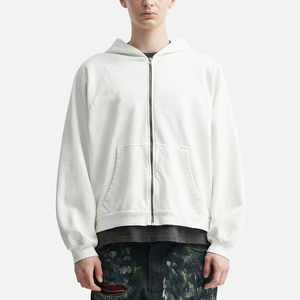 Sudadera con capucha deportiva para hombre con cremallera completa – Chaqueta deportiva ligera con capucha para gimnasio, correr y actividades al aire libre - Product Image 4