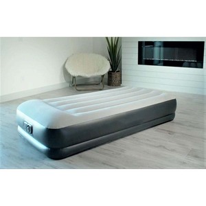 Colchón inflable portátil para dormitorio, cama de aire con bomba, nuevo diseño - Product Image 3