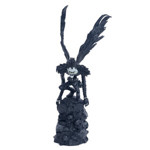 6 pièces/ensemble Death Note Anime Figure poupée <span class=keywords><strong>L</strong></span> <span class=keywords><strong>Ryuk</strong></span> Rem figurine modèle jouet décoration ensemble jouets en gros - Product Image 4