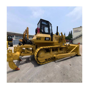 Bulldozer d'occasion CAT D7G à prix avantageux, excellent état, bulldozer d'occasion CAT D7G à vendre - Product Image 1