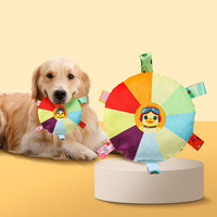 Jouets en peluche de luxe pour chiens et chats durables et durables pour un jeu ludique Style moderne pour le plaisir quotidien