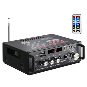 Nouvel amplificateur de puissance numérique professionnel haute performance pour enceintes Hi-Fi domestiques, sans canaux et origine inconnue - Product Image 1